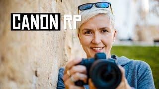 5 Canon EOS RP tips you NEED to know