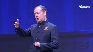 "Их ждет жестокая реальность — США сильнее'": Дмитрий Медведев — о будущем Европы