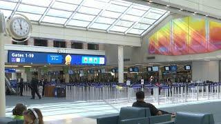 Orlando International Airport to host coronavirus testing site