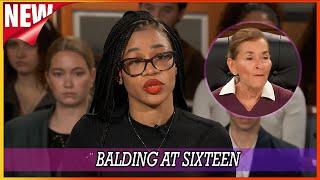 [New Episode] Judy Justice Season 3 - Balding at Sixteen | Judy Justice 2024