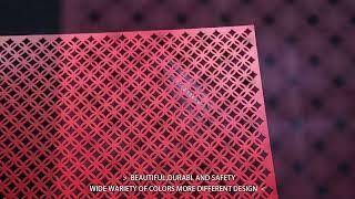 2024 Need perforated metal,perforated sheet,perforated stainless steel perforated screen XUANKE MESH