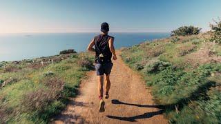 TRAIL RUNNING ASMR | 14 Minutes Of Pure Running Sounds & Visuals