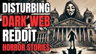 I Found A Secret Dark Web Organization Dedicated To Erasing Historical Events: 2 Dark Web Stories!!