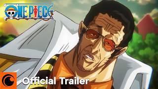 One Piece Egghead Island Part 2 | OFFICIAL TRAILER