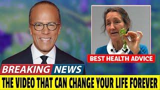 Dr. Barbara O'Neill's BEST LIFE-CHANGING HEALTH ADVICE You Can't Afford to Miss