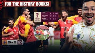 East Bengal Creates History! | East Bengal vs Nejmeh SC 3-2 | AFC Challenge League