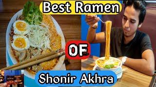 Best Ramen Of Shonir Akhra | Bonafide | Shifat Khan