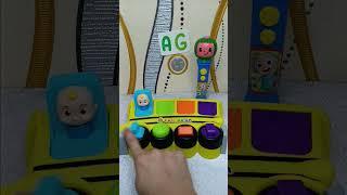 Superb unique cocomelon pop & play pals