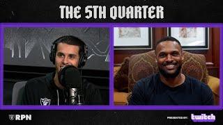 Instant Reactions to the Raiders’ Shorthanded Win Over the Browns | The 5th Quarter | NFL