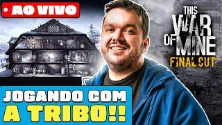 Tentando sobreviver as dicas do Chat! - Gaules AO VIVO