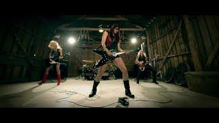 CRUCIFIED BARBARA - Rock Me Like The Devil (OFFICIAL MUSIC VIDEO)