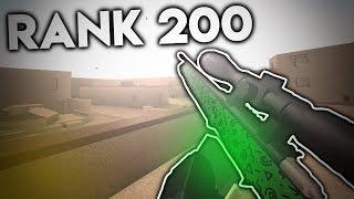 PHANTOM FORCES - RANK 200 MONTAGE...