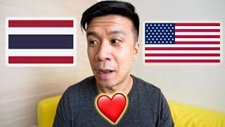 Dating in Thailand vs Dating in America