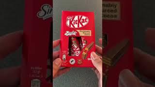 Filling Platter With KitKat Chocolates Only | ASMR #teamfilger