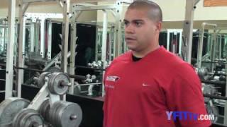 Shoulder Strengthening - "Shoulder 21's" - Youth Fitness Exercise of the Week