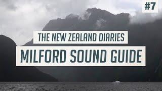 Milford Sound explained and reviewed  | Is it worth it? | New Zealand Guide #7