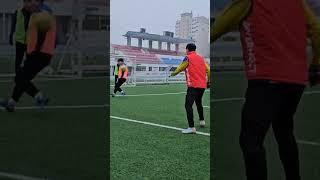해오름FC 아침운동 김포시 조기축구팀  김포시 최대 인원과 역사를 가진 평일 아침 조기 축구 팀.#다행히 아팠지만 #이겨냈다#아픈만큼 실력업