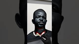 Full painting process with Oil Paint