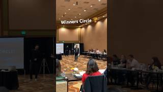 Speaking At Winners Circle Mastermind 