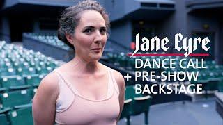 JANE EYRE | Dance Call & Pre-Show Backstage with Kate Hurster | OSF 2024