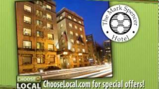 Choose Local (Mark Spencer Hotel)