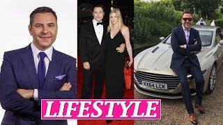 David Walliams Lifestyle, Net Worth, Wife, Girlfriends, House, Car, Age, Biography, Family, Wiki !