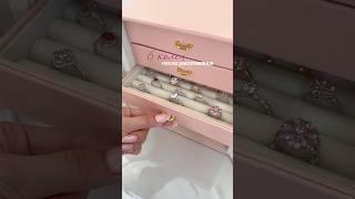 Рассталась с ним красиво  #ювелирныеукрашения #кольцо #кольцовподарок #украшения