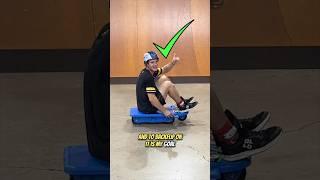 LEARNING TO BACKFLIP A SLED?!? 