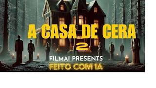 Feito com IA: A Casa de Cera 2: Continuação do Terror com Suspense Inédito - Assista Agora!