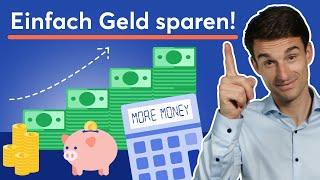 So kannst du im Alltag Geld sparen: 12 Spartipps für mehr Geld!