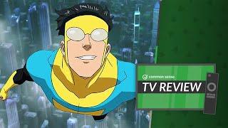 Invincible: TV Review