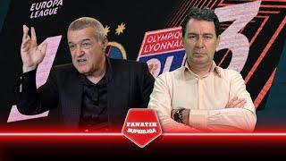 Gigi Becali, INTERVENTIE IN FORTA dupa FCSB - Lyon 1-3: „AM AVUT MAI MULTE EMOTII CU PAOK!”