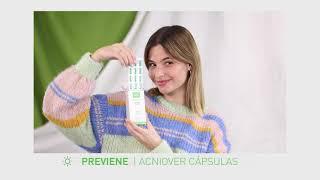 Rutina Acniover con Laura Brunet