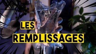 REMPLISSAGES VASCULAIRES