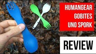 humangear GoBites Uno Spork Review: The Best Plastic Spork?