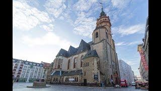 Places to see in ( Leipzig - Germany ) St  Nicholas Church