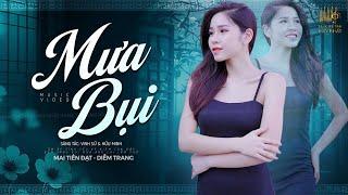 Mưa Bụi - Mai Tiến Đạt MV MUSIC 4K Nhạc Trữ Tình Hay Nhất 2025 - Lk Bolero Nhạc Vàng Xưa Bất Hủ