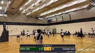 NAVC 15U @ Canada west (2025.04.05)