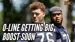 Bears Getting BIG O-Line Help in the Near Future || Chicago Bears News