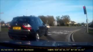 MD07 ARF cutting a corner