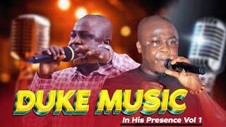 In his presence vol 1 ft DUKE MUSIC l Igbo gospel highlife Nigeria Music 2024 l African Songs