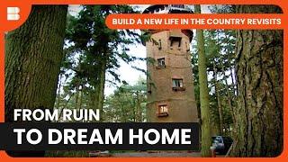 Inside a Water Tower Home | Build A New Life In The Country Revisits