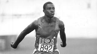 Carl Lewis The King of the Relay Race