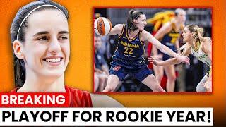 Caitlin Clark's Rookie Year Highlights - Top 10 Plays That Stole the Show!