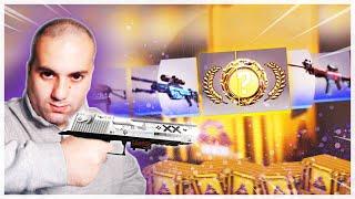 CSGO Fracture Case Opening KNIFE UNBOXING In The GAME