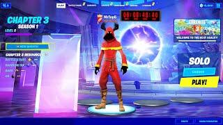 Fortnite Chapter 3 Glitch