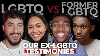 Former LGBTQ Christians Speak Out After Middle Ground Debate