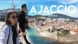 One Day In Ajaccio, Corsica Touring Guide 2024