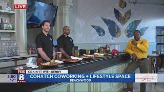 COhatch Beachwood offers cool space to work