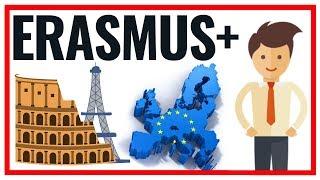 Erasmus Plus | 3 überraschende Fakten zum Erasmus+ Programm (2019)